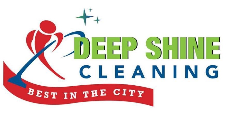 Deepshine Cleaning Canberra Logo