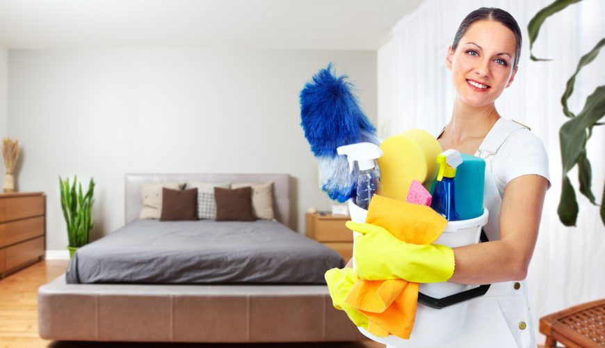 Domestic Cleaning Services Canberra