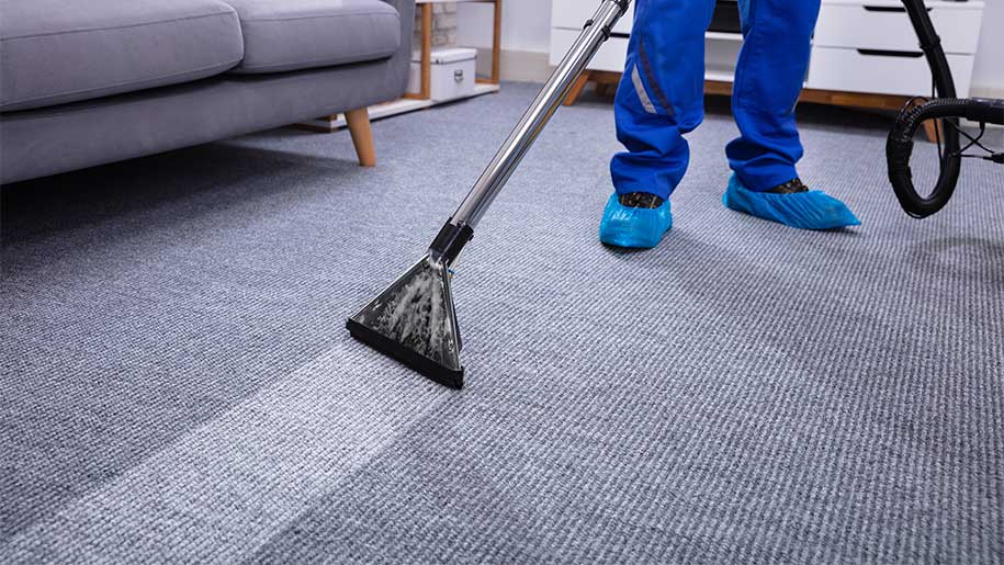 carpet steam cleaning Canberra
