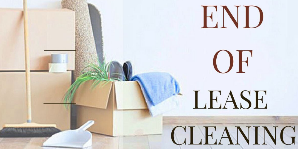 end of lease cleaning Canberra