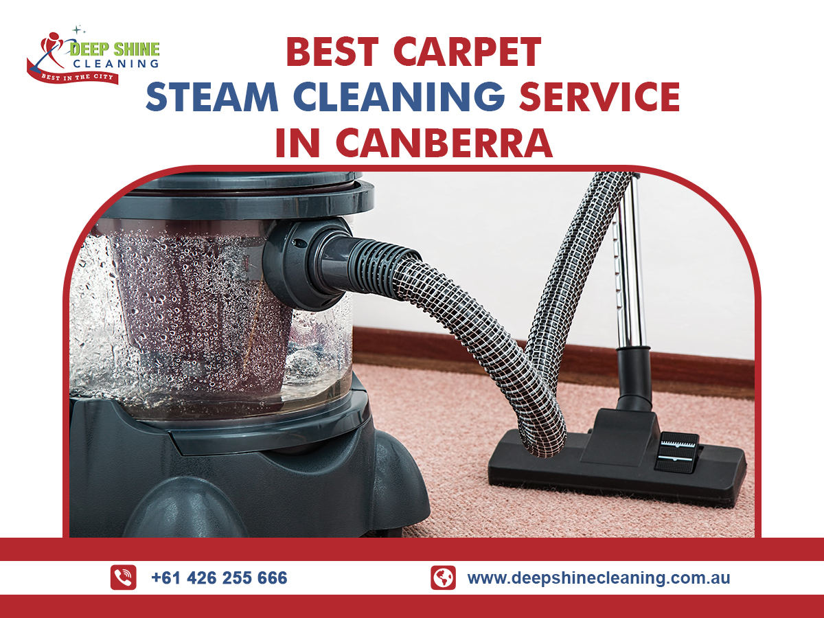carpet steam cleaning Canberra