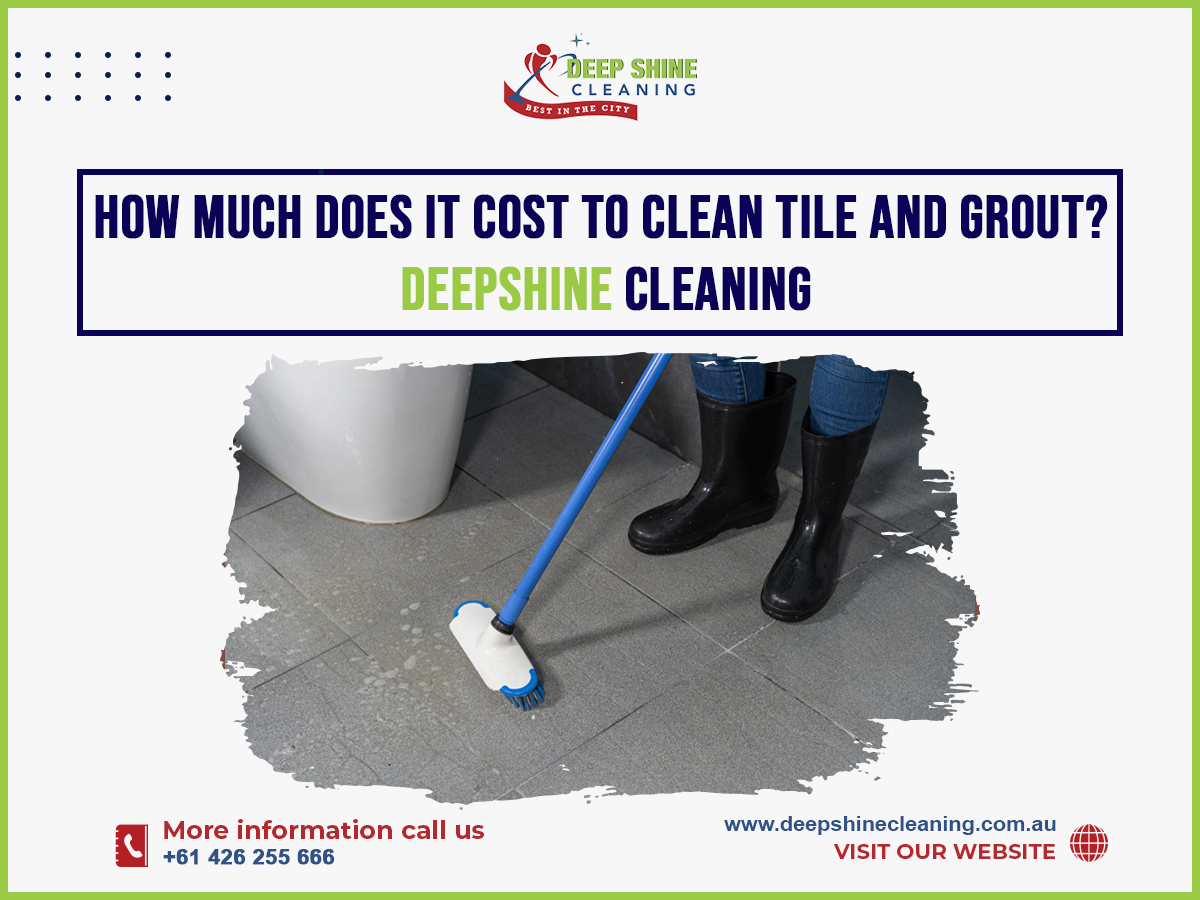 tile & grout cleaning Canberra