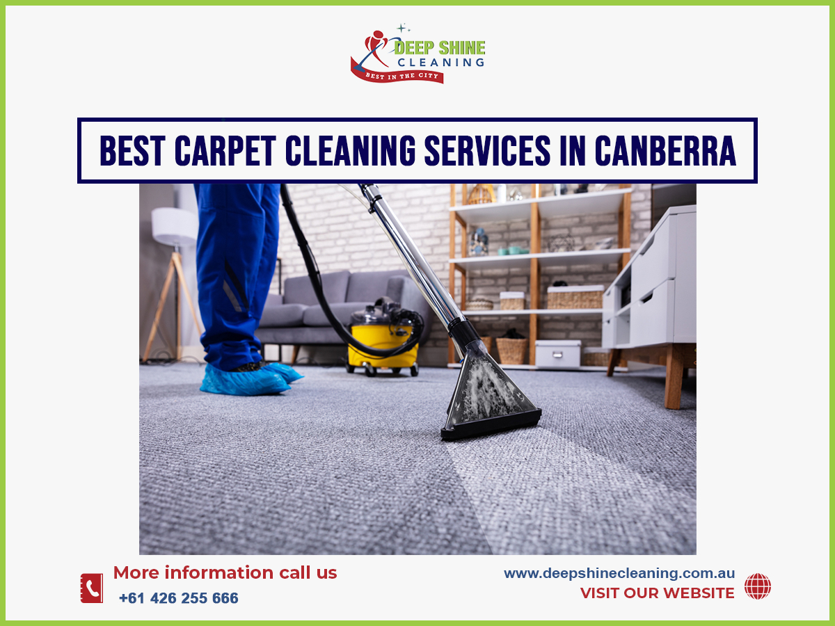 Canberra carpet cleaning