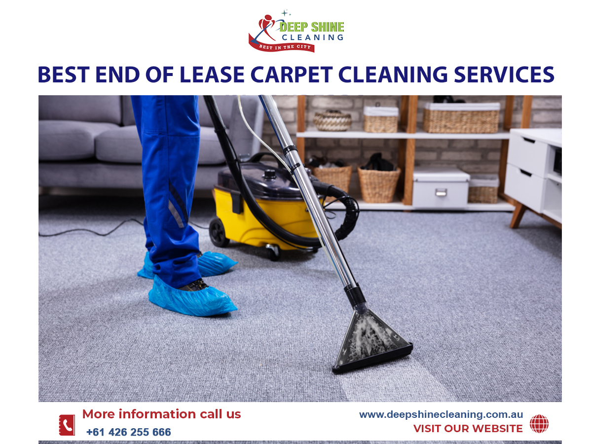 End of Lease Carpet Cleaning Canberra